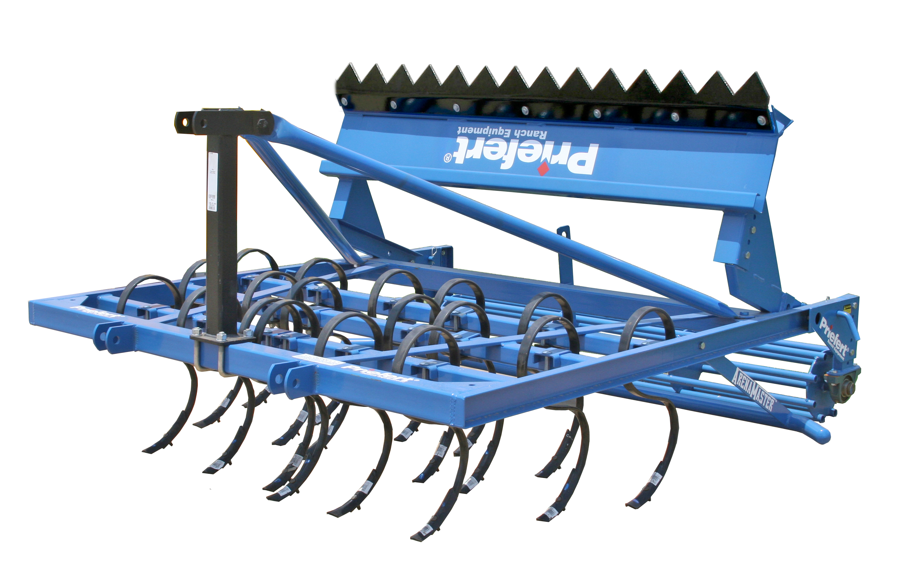 AG06 Arena Groomer 6'